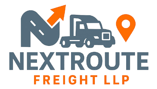 NextRoute Freight Logo