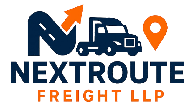 NextRoute Freight Logo